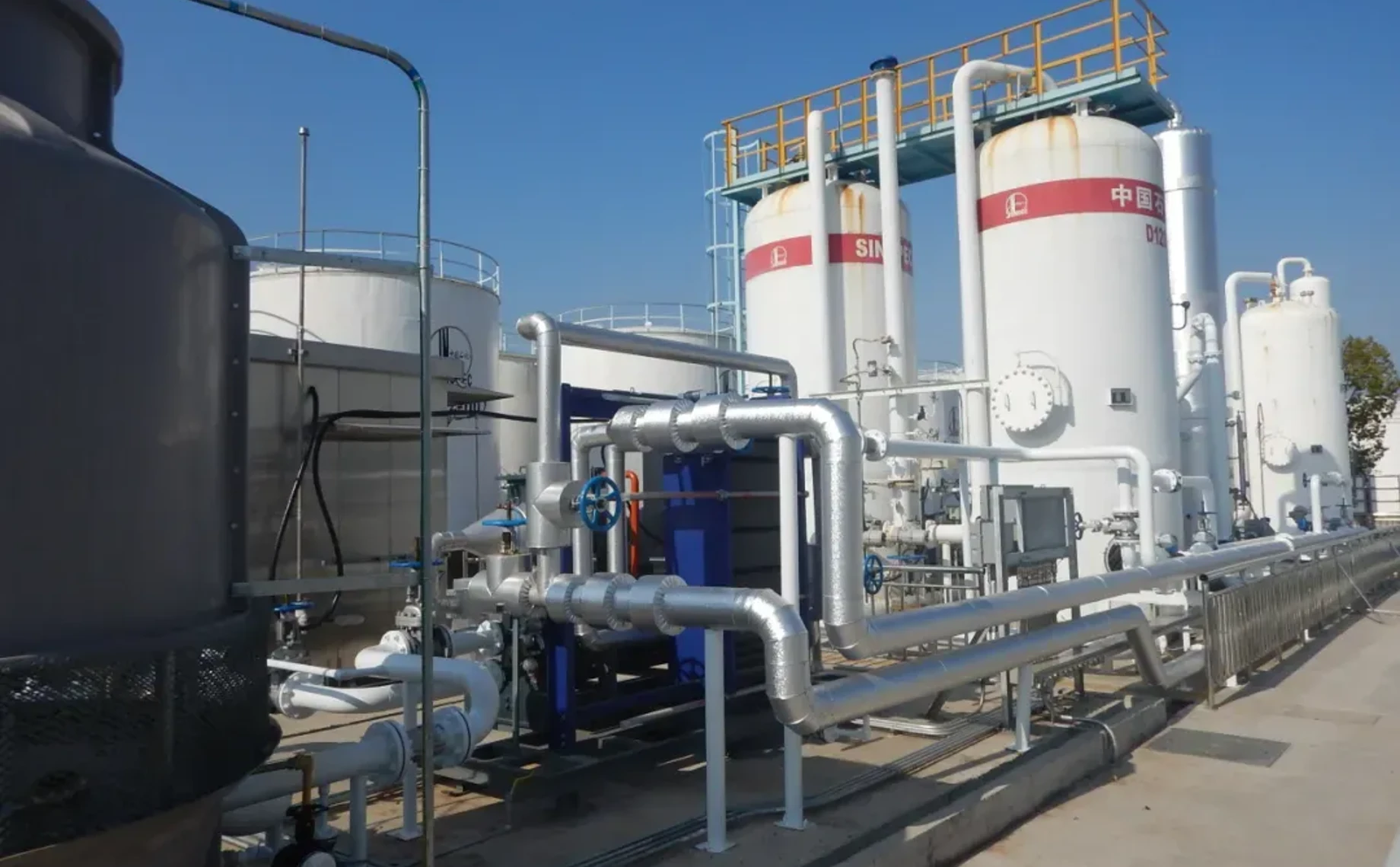 Full-Process Precision Temperature Control Cases for the Chemical Industry